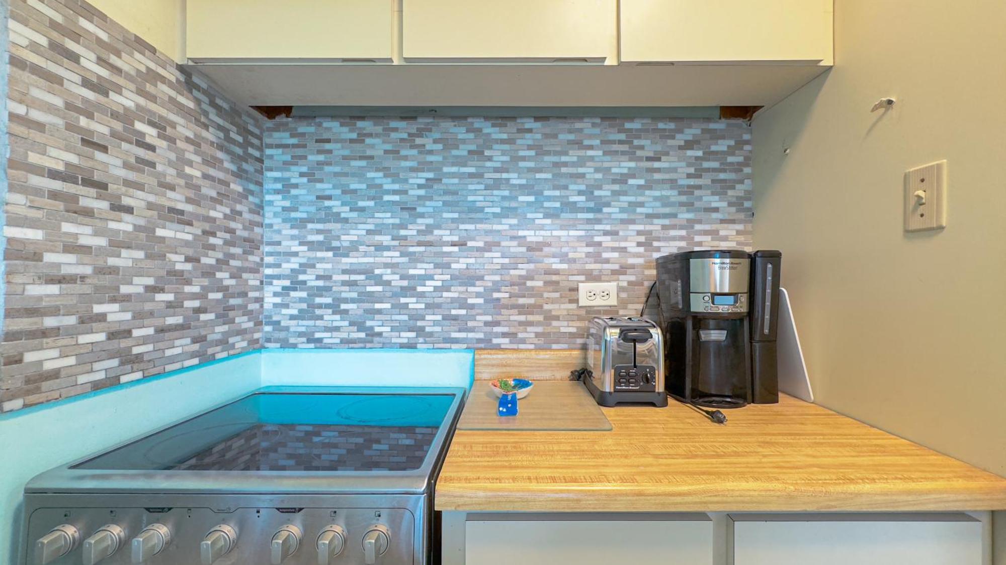 Moana'S Beach Apartment In Luquillo Pr Beach View Exterior foto